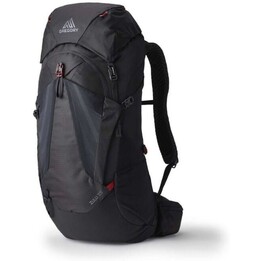 Gregory Zulu 35 Men's Technical Hiking Backpack with FreeFloat Dynamic Suspension Volcanic Black Taille S/M