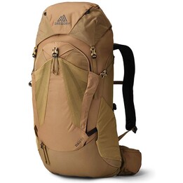 Zaino tecnico da escursionismo Gregory Zulu 35 da uomo con sospensione dinamica FreeFloat Desert Tan Taglia S/M