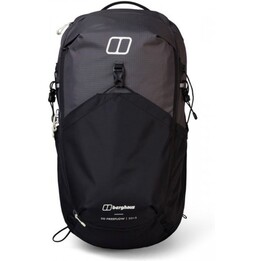 Berghaus 3D Freeflow 30+5L S Mochila de senderismo técnica unisex con soporte lumbar impreso en 3D de última generación Spark / 