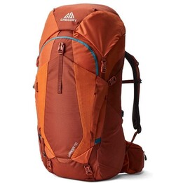 Gregory Wander 50 Youth Technical Backpack with VersaFit Adjustable Suspension Redrock