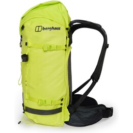 Berghaus MTN Guide F32+ AF Mochila técnica de alpinismo para mulher com painel traseiro hiperconfortável Spark