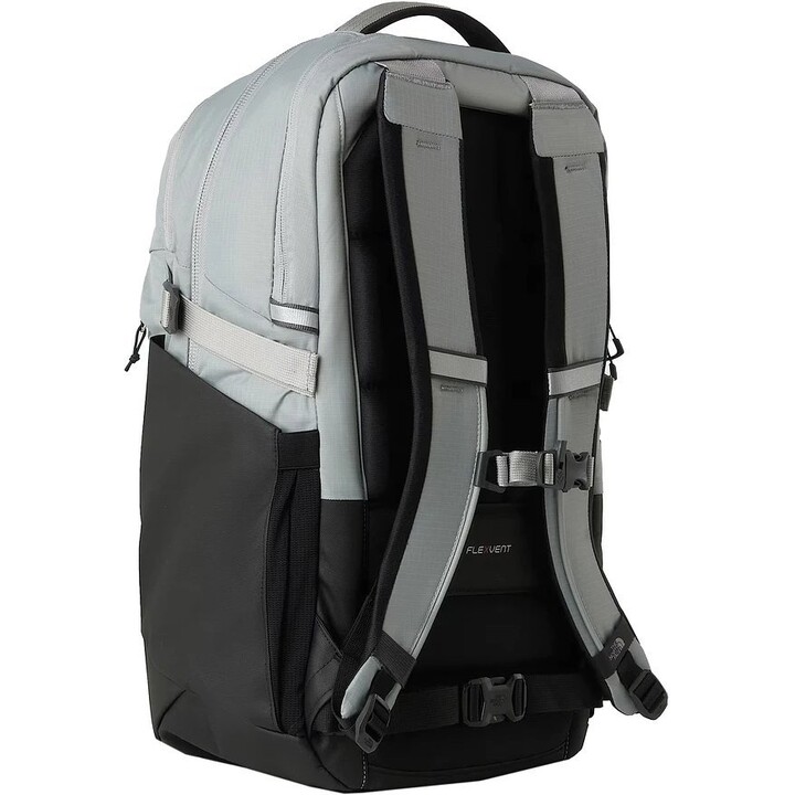 Mochila The North Face Router Technical Everyday Gris Meld / Negro TNF
