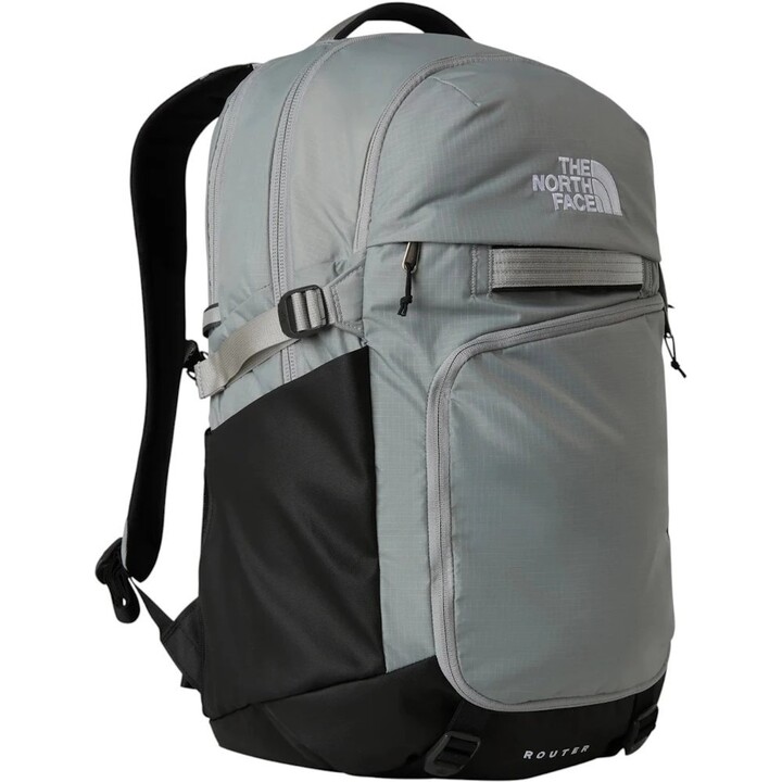 Mochila The North Face Router Technical Everyday Gris Meld / Negro TNF