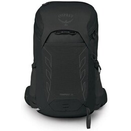 Osprey Tempest 26 Women's Technical Hiking Backpack with AirScape Backpanel Black / Coal Grey