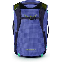 Mala de viagem Osprey Transporter Duffel 40 - euphoria purple