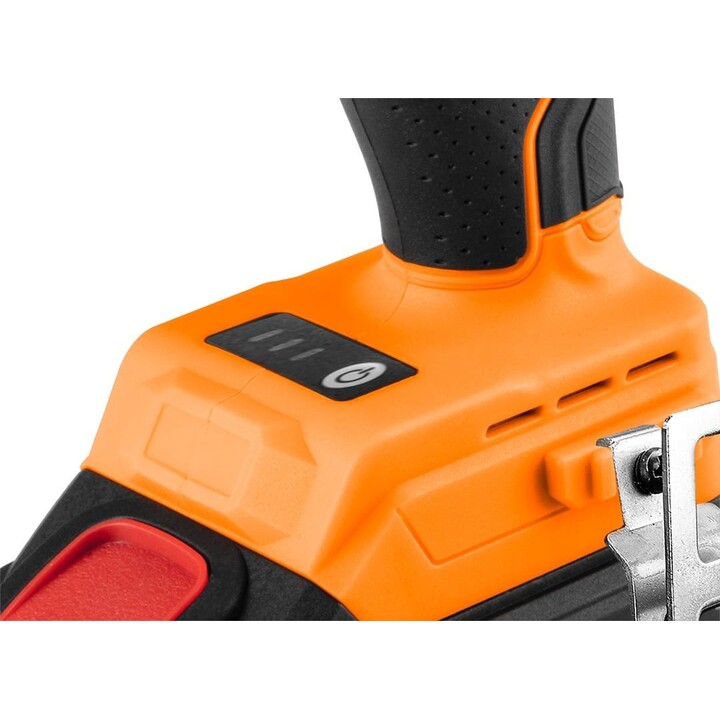 Neo Tools 04-613, Llave de Impacto 18V sin escobillas 350Nm, Naranja