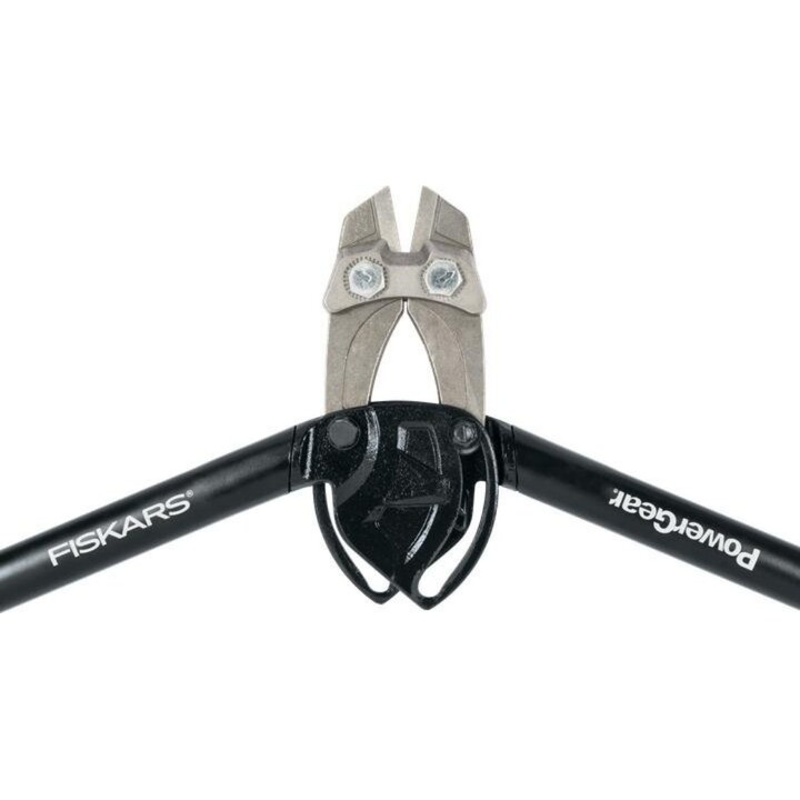 Fiskars PowerGear, High Performance Pruning Shears, Black