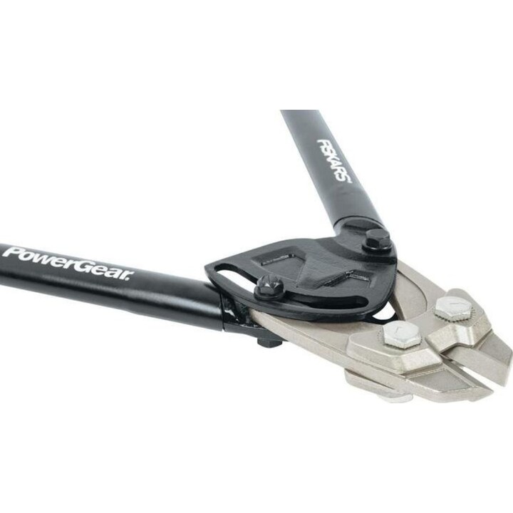 Fiskars PowerGear, High Performance Pruning Shears, Black