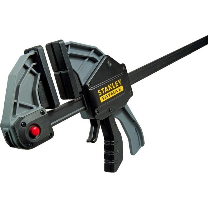 Stanley FATMAX XL, abrazadera de manillar 60cm, negro/amarillo