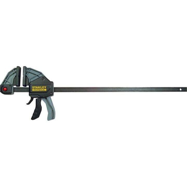 Stanley FATMAX XL, abrazadera de manillar 60cm, negro/amarillo