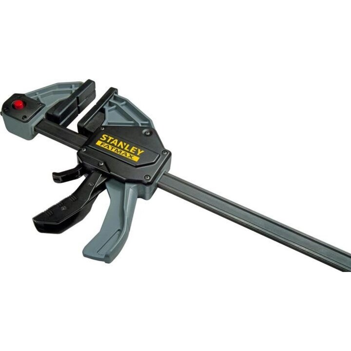 Stanley FATMAX XL, abrazadera de manillar 60cm, negro/amarillo