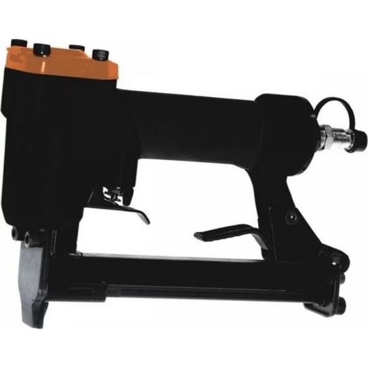 Dedra A533151, Cucitrice elettrica professionale, nero/rosso