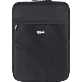 Funda iggual Everyday Use Sleeve Portátil 15.6" Negro