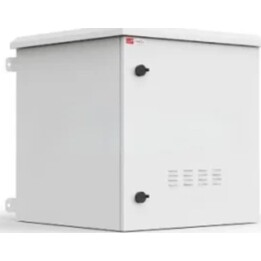Armário para montagem em parede WP 6U WPN-RWO-06604-G Cinza claro IP55