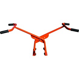 BELDAD Pinça para meio-fio, alicate industrial para trabalhos pesados para agarrar com segurança, 250 mm, cinzento