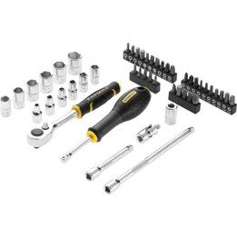 Stanley FatMax FMMT98101-0, Conjunto de ferramentas profissionais para mecânica, 37 peças