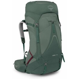 Mochila técnica para mujer Osprey Aura AG LT 50 Spring Green M/L