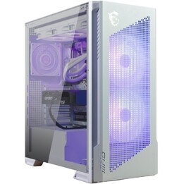 PC de secretária para jogos de alto desempenho Ryzen 7 9700X GeForce RTX 5070 12GB - 32GB DDR5 - 1TB NVMe