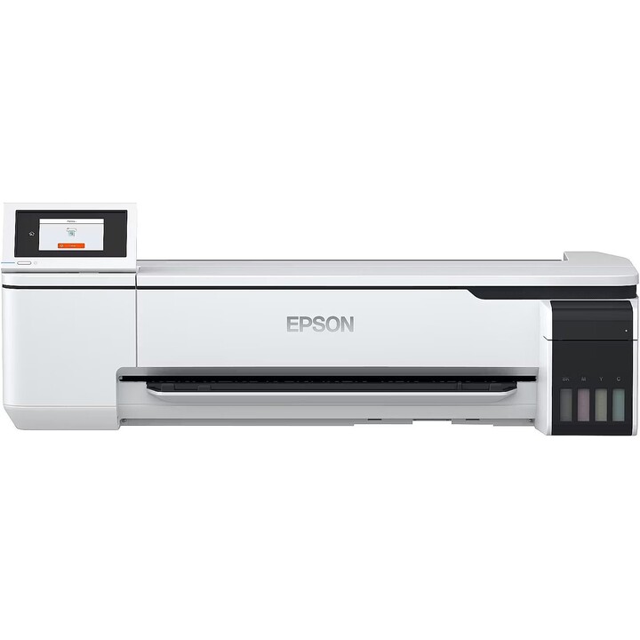 Epson SureColor SC - T3100X Stampante a getto d'inchiostro a colori di grande formato da 24 pollici Serbatoi d'inchiostro ricari