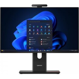 Lenovo ThinkCentre M70a G6 All-in-One Computer Intel Ultra 7 265T 32GB RAM 1TB SSD 23.8 Inch Display