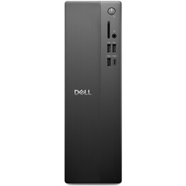 Dell Pro Slim Essential QVS1260 NTR1C Desktop Intel Ultra 7 265 16GB 1TB SSD W11 WLAN Keyboard Mouse