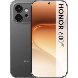 Honor 600 5G, 8 GB 512 GB, 6,57 AMOLED, 6400 mAh, Schwarz