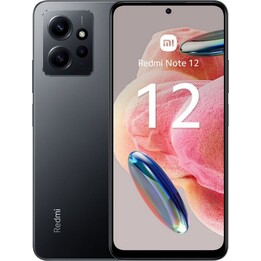 Xiaomi Redmi Note 12 4G 4GB 64GB Dual Sim Grau