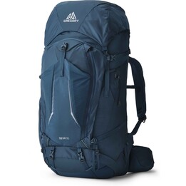 Gregory Deva 70 Mountain Teal Backpack Hiking Women Medium Technical Suspension Outdoor Gear Unit