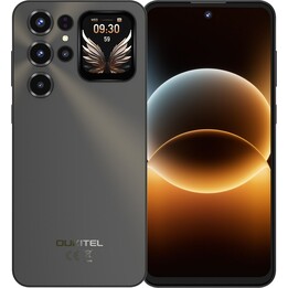 Oukitel C68 Plus, 8GB 512GB, 7,2 HD+, 6000mAh, Cinza