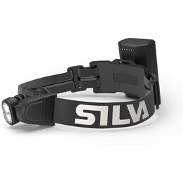 Silva Free 1200 M High-Performance Modular Headlamp 1200 Lumens 14.4Wh Battery Technical Lighting Unit