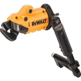 DeWalt DT70620, Universal Shears Attachment for Impact Drivers, Industrial Grade, Black