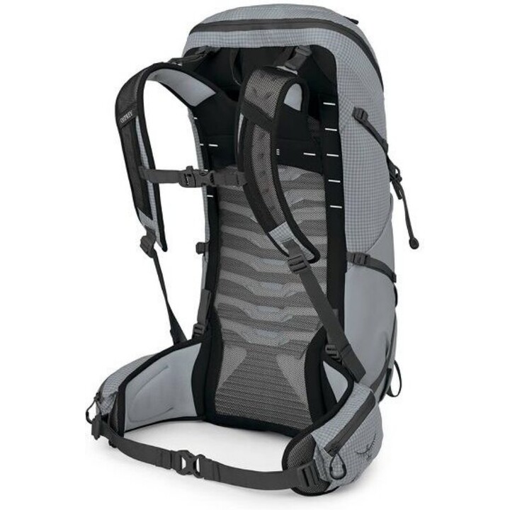 Osprey Talon Pro 30 Silver Lining S/M Zaino tecnico 30 litri leggero in tessuto nanofly Unità esterna