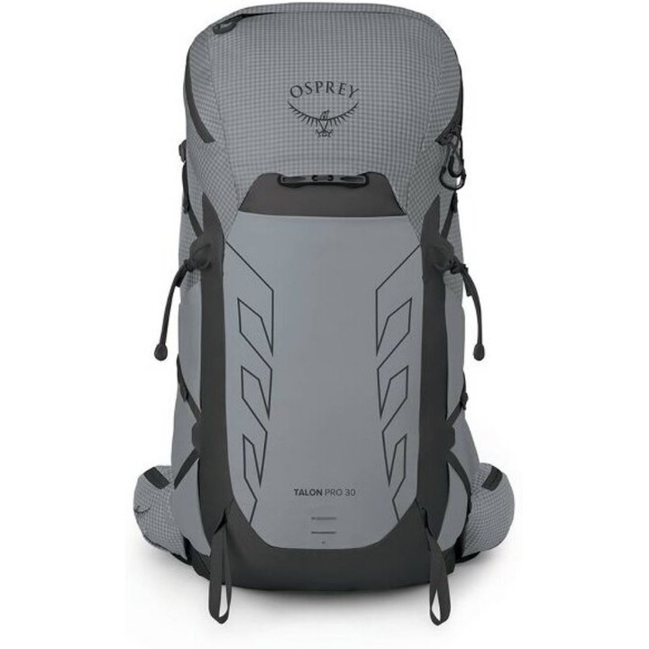 Osprey Talon Pro 30 Silver Lining S/M Technical Daypack 30 Liters Lightweight Nanofly Fabric Outdoor Unit