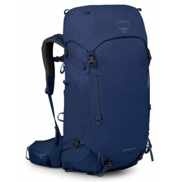 Osprey Kyte LT 45 Serenity Blue Zaino tecnico da escursionismo da donna 45 Litri Leggero Outdoor Gear Unit