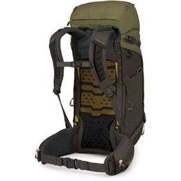 Osprey Kestrel LT 45 Moss Green Men's Technical Hiking Backpack 45 Liters Lightweight Outdoor Gear Unit