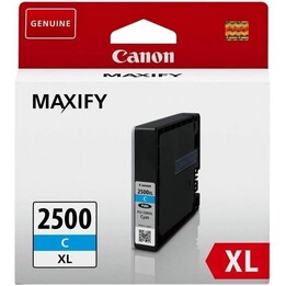Canon PGI-2500XL C Original Cyan 1 Stück(e)