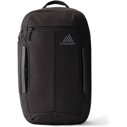 Gregory Border Carry On 40 Nero Lichen Zaino tecnico da viaggio 40 litri Unità di design a valigetta divisa