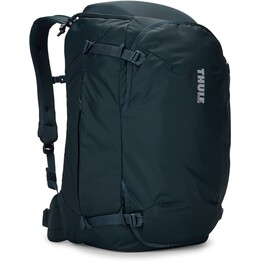 Thule Landmark 40L Darkest Blue Technical Travel Backpack Carry-On Compliant Laptop Sleeve Security Unit
