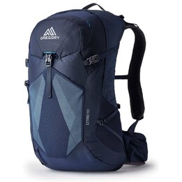 Gregory Citro 30 Volt Blu Zaino tecnico ventilato da trekking 30 litri Unità di sospensione VaporSpan