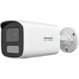 HIKVISION DS-2CD1T67G3-LIU Caméra réseau fixe ColorVu 3.0 6MP Unité Smart Hybrid Light IP67