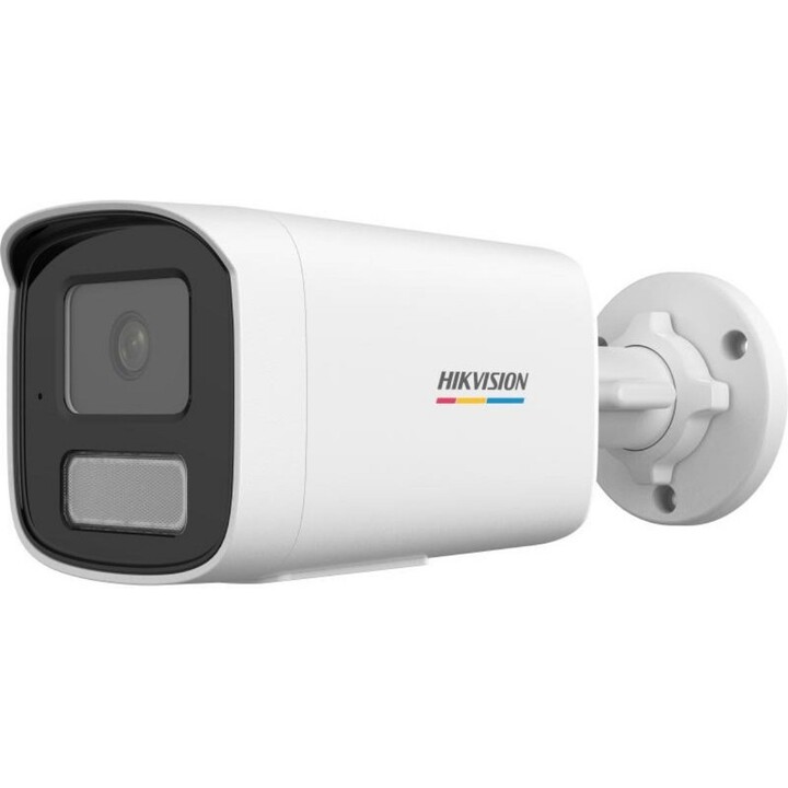 HIKVISION DS-2CD1T67G3-LIU Caméra réseau fixe ColorVu 3.0 6MP Unité Smart Hybrid Light IP67