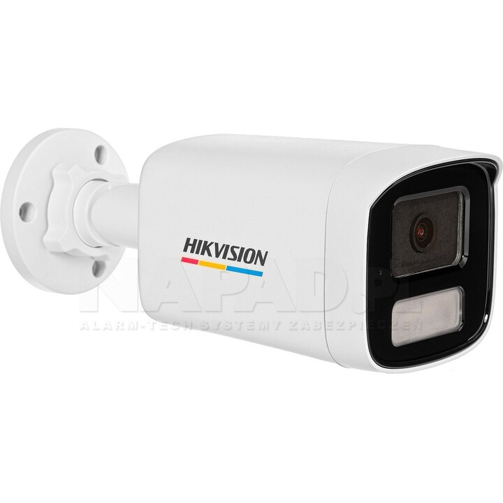 HIKVISION DS-2CD1T67G3-LIU Caméra réseau fixe ColorVu 3.0 6MP Unité Smart Hybrid Light IP67