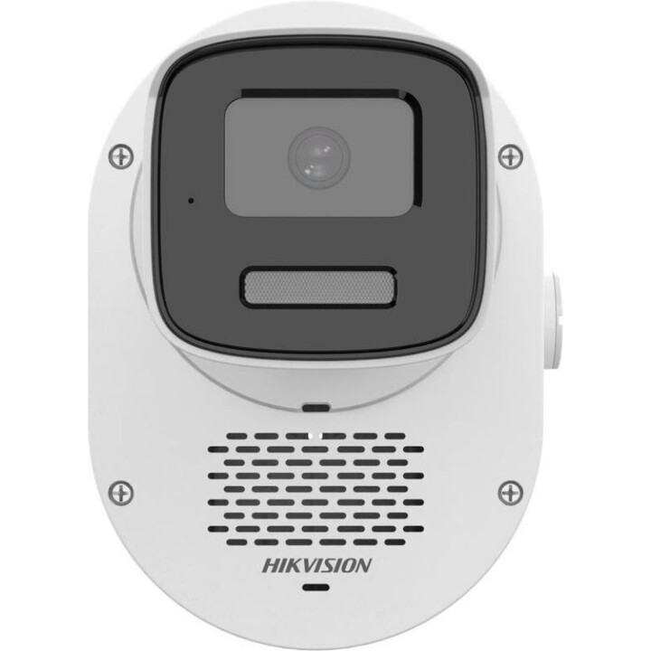 HIKVISION DS-2CD1T67G3-LIU Caméra réseau fixe ColorVu 3.0 6MP Unité Smart Hybrid Light IP67