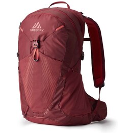 Gregory Maya 25 Iris Red Technical Hiking Backpack Women BioSync Suspension 25 Liters Unit