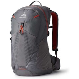 Gregory Maya 25 Sunset Gris Mochila Técnica Senderismo Mujeres BioSync Suspensión 25 Litros Unidad