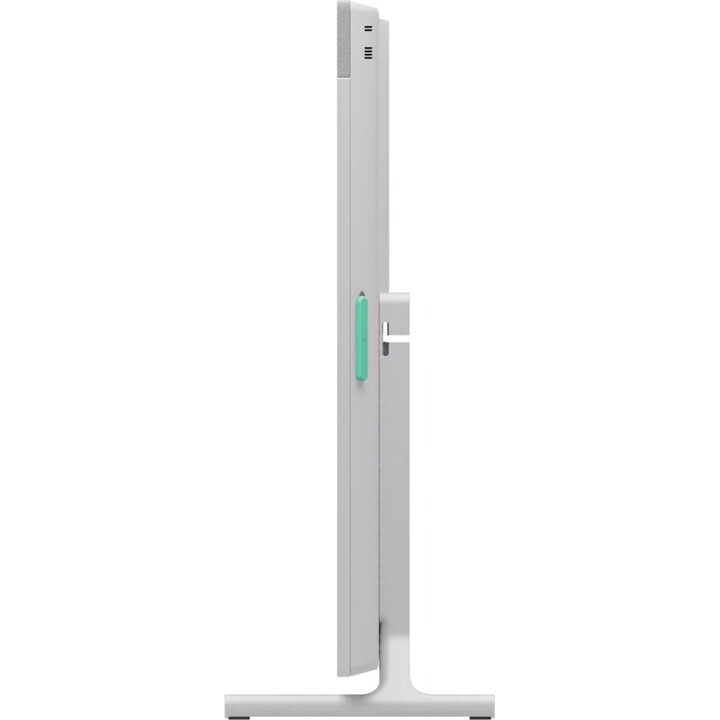 Logitech Rally Board 65 Off-White 4K Ultra HD All-in-One Display per videoconferenza Unità touchscreen
