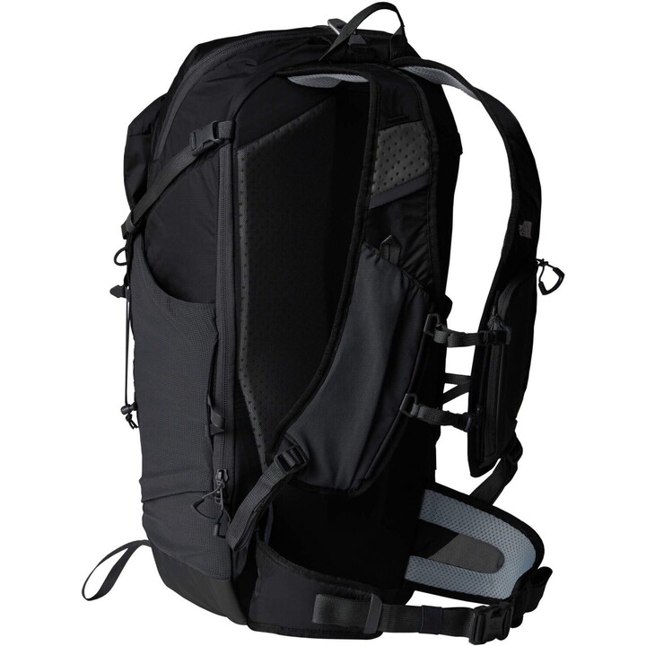 The North Face Trail Lite Speed 30 TNF Black Asphalt Grey Technical Fast-Hiking Backpack 30 Liters NextVent Unit