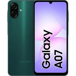 Samsung Galaxy A07 4G 4GB 64GB Dual Sim Grün