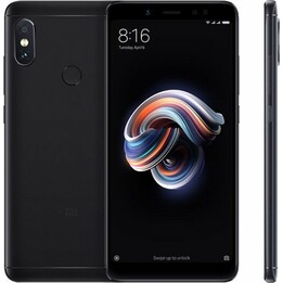 Xiaomi Redmi Note 5, 4GB 64GB, 5,99 IPS curvo, 4000mAh, preto