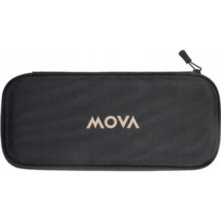 MOVA MRT008, 8V High Speed Rotary Tool Kit, Akku-Präzisions-Multitool, schwarz